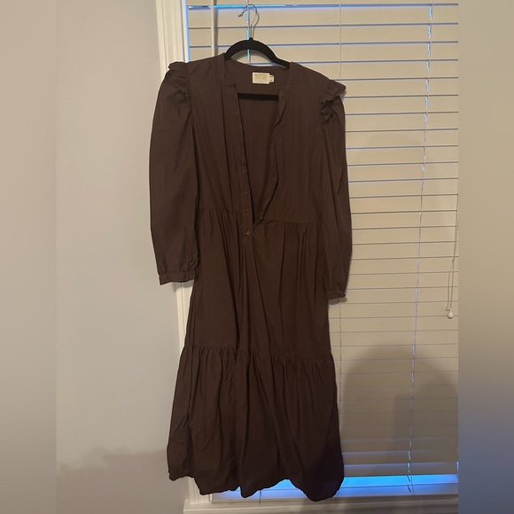 Nation LTD Dalia Dress - Picture 1 of 5